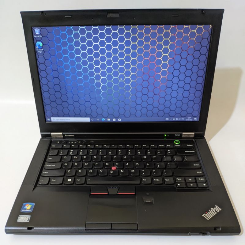 Jual Laptop Bisnis Lenovo Thinkpad T430 Core I5 Gen3 Ram 8gb Ssd