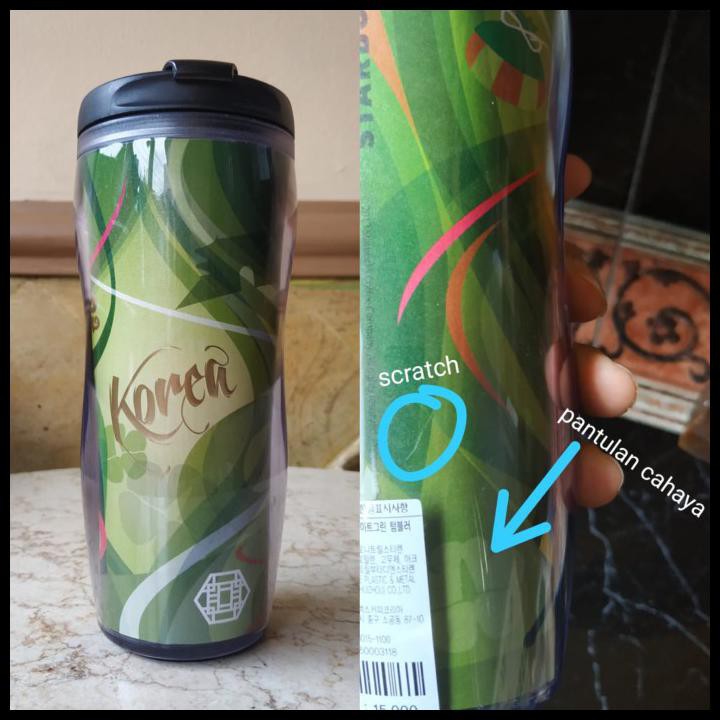 Jual Tumbler Starbucks Negara Kota Korea Seoul Korea Specedt