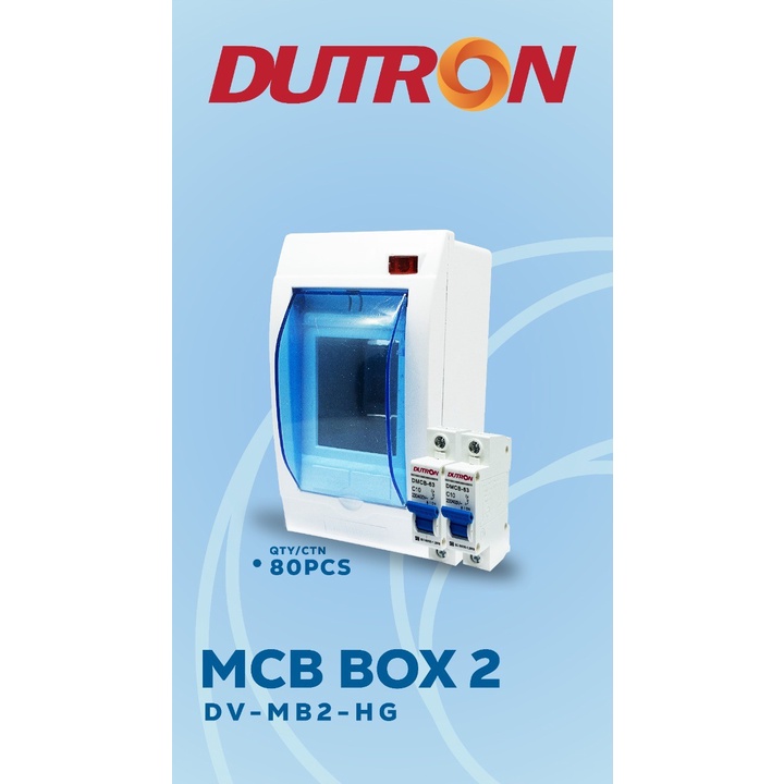 Jual Box Mcb Group Group Inbow Outbow Group Group Modul Dutro