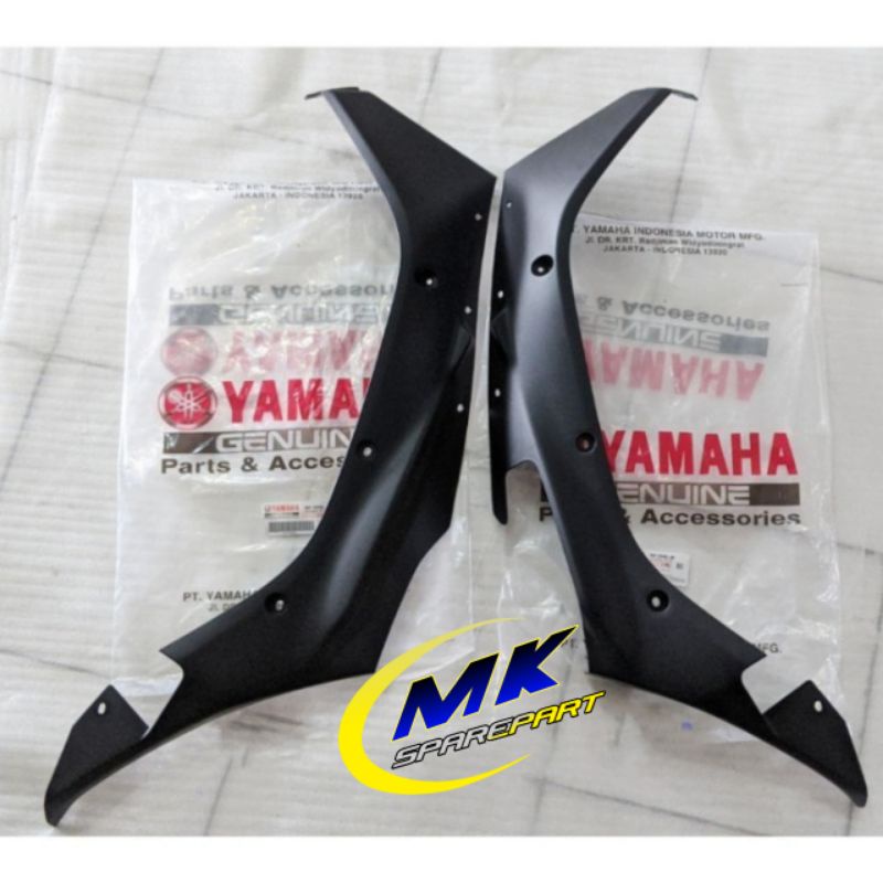 Jual Cover Under Sirip Dek Bawah Samping Pijakan Kaki Yamaha Lexi