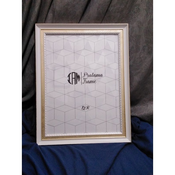 Jual Frame Pigura Bingkai Foto Ukuran 30x40 12R Shopee Indonesia