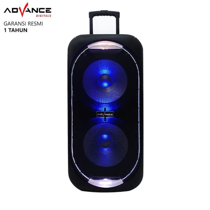 Jual Speaker Bluetooth Advance K D Speaker Pa Hi Fi Portable Shopee