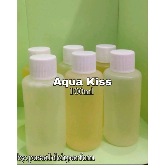 Jual Bibit Minyak Wangi Aqua Kiss Ml Murni Shopee Indonesia