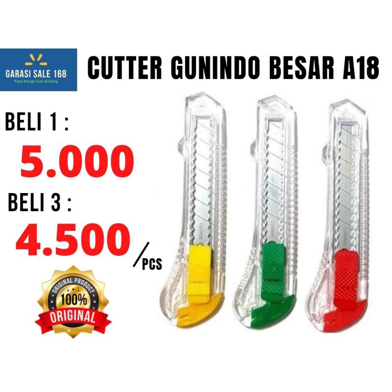 Jual Cutter Besar Gunindo A Cutter Gunindo Cutter Besar Cutter