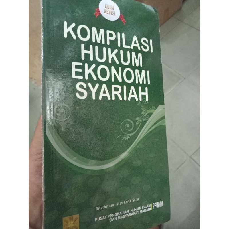 Jual Kompilasi Hukum Ekonomi Syariah Penerbit Kencana Shopee Indonesia