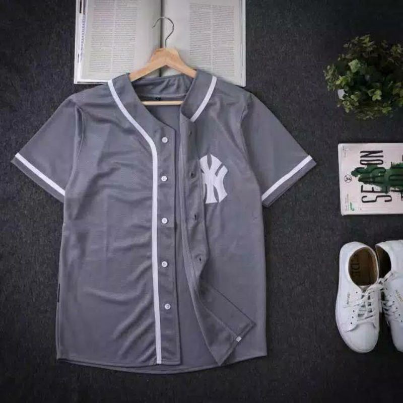 Jual Jersey Baseball Softball Kaos Baseball Baju Baseball Shopee