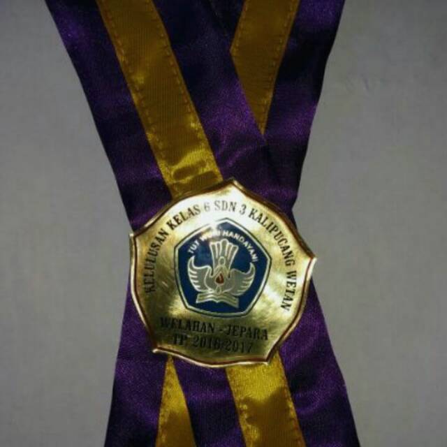 Jual Kalung Wisuda Gordon Shopee Indonesia