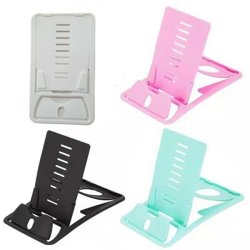 Jual Stand Card Phone Holder Dudukan HP Lipat Universal Standing