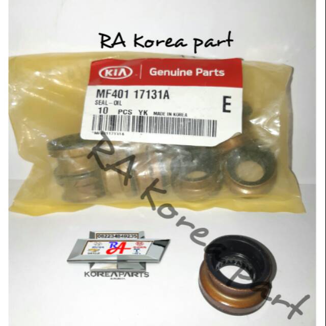 Jual Seal Transmisi Seal Mangkok Kia Timor Seal Gentong Timor Shopee