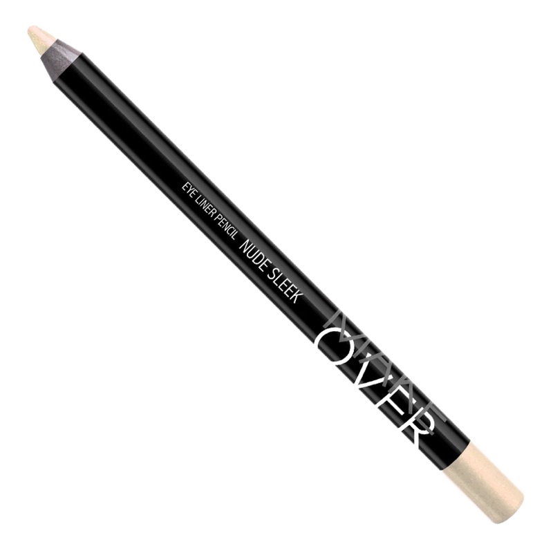 Jual ORIGINAL MAKE OVER NUDE SLEEK EYE LINER PENCIL NUDE SLEEK Shopee Indonesia