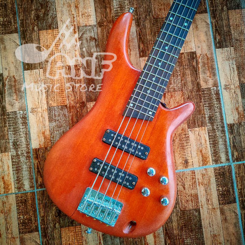 Jual Gitar Elektrik Bass Ibanez Sdgr Senar Shopee Indonesia