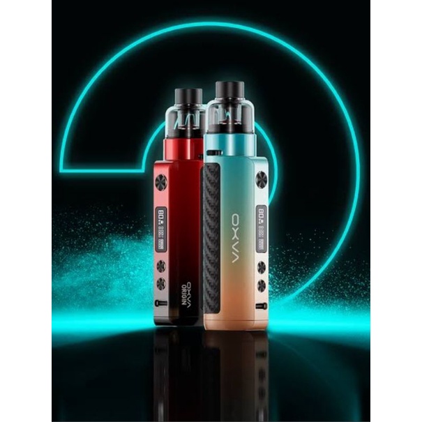 Jual Oxva Origin 2 Pod Kit 80w Authentic Shopee Indonesia