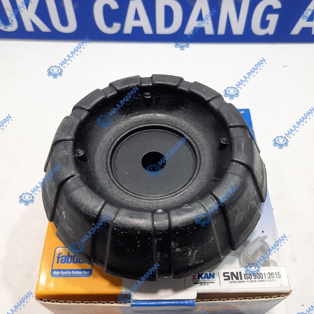 Jual KARET SUPPORT SUPORT SHOCK SKOK BREAKER DEPAN SUZUKI ERTIGA SWIFT