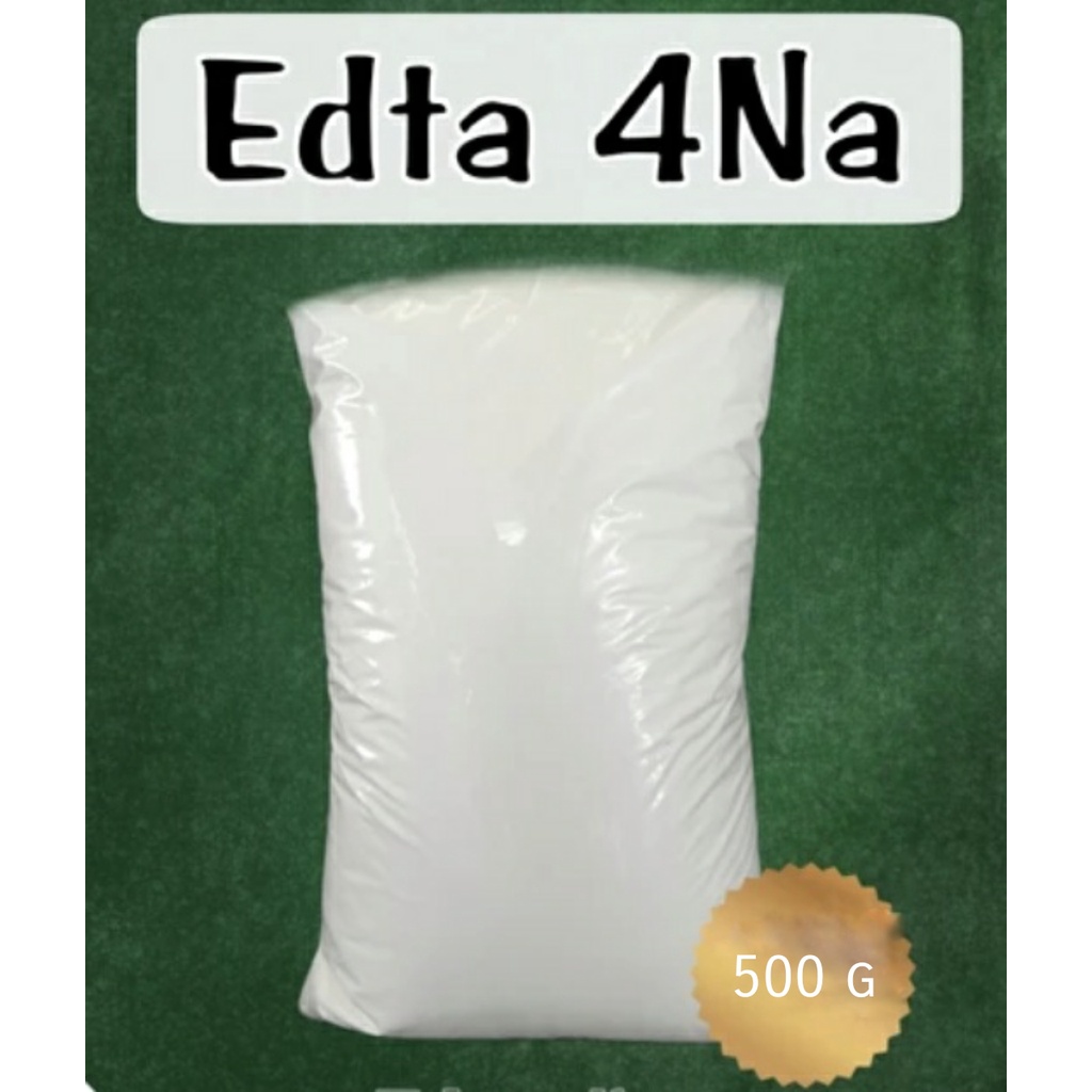 Jual EDTA Teknis EDTA 4Na Vitamin Aki Trilon B 500 Gram