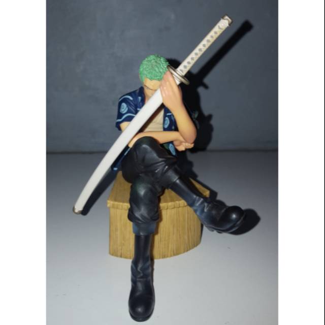 Jual Action Figure Murah Koleksi One Piece Roronoa Zoro Shopee Indonesia