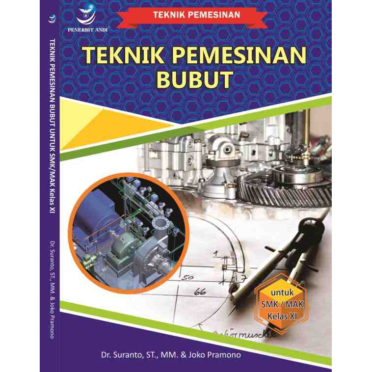 Jual Teknik Pemesinan Bubut Untuk SMK MAK Kelas XI Shopee Indonesia