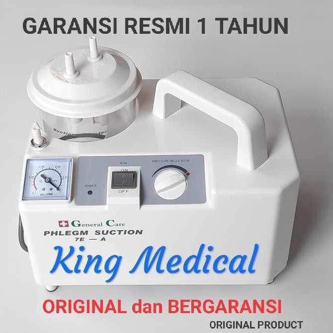 Jual Suction Pump Portable E A General Care Alat Sedot Dahak Ea