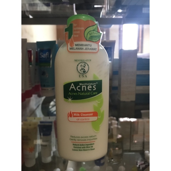 Jual Acnes Milk Cleanser Oil Control Shopee Indonesia