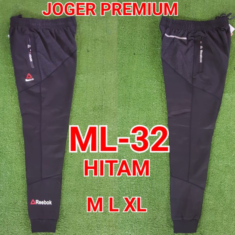 Jual Celana Training Jogger Panjang Pria Olahraga Gym Jogging Senam