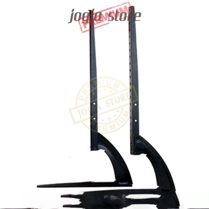 Jual Tv Bracket Stand Mm Thick X Pitch For Inch Tv