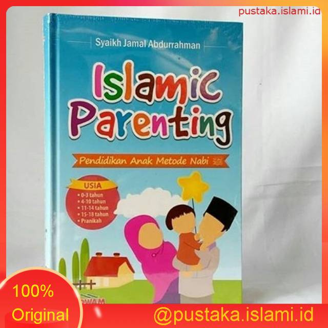 Jual Buku Islamic Parenting Buku Islami Buku Muslim Shopee Indonesia