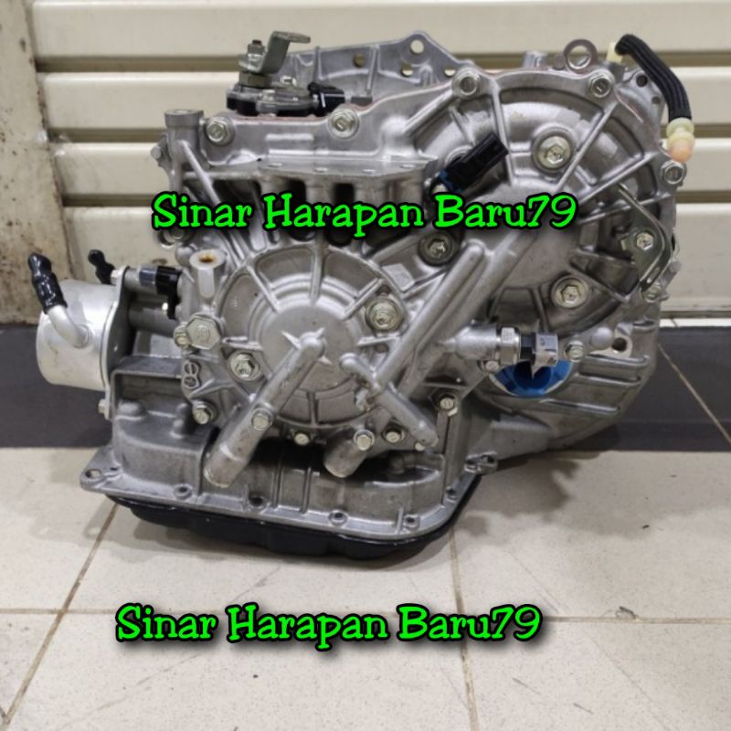 Jual Gearbox Transmisi Toyota All New Yaris Facelift Sienta Vios Matic