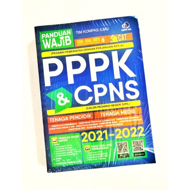 Jual BUKU PANDUAN WAJIB PPPK CPNS 2021 2022 Shopee Indonesia