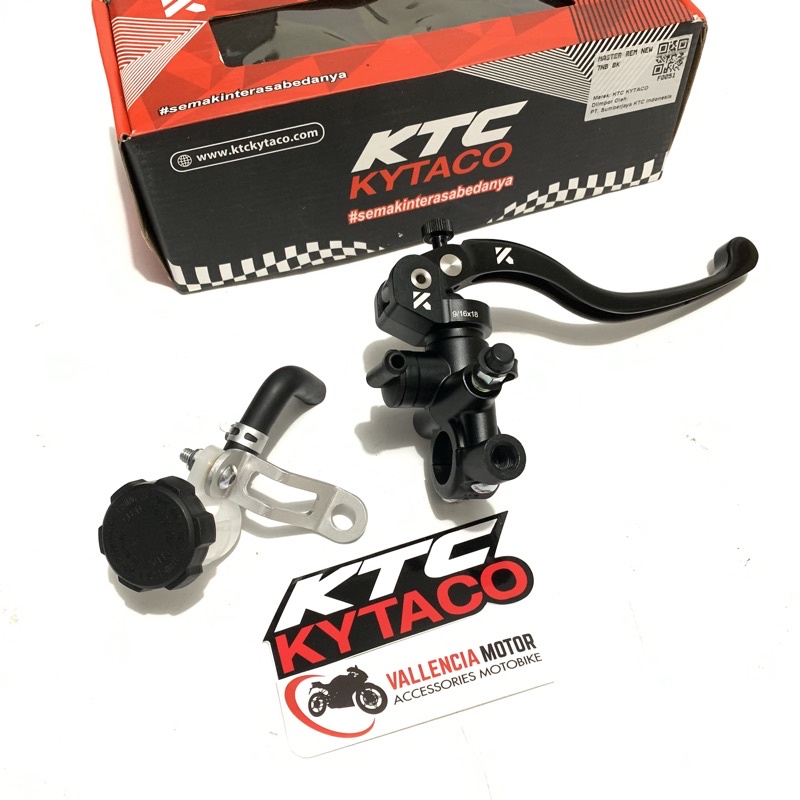 Jual Master Rem Ktc Radial Kanan X Universal Kytaco Original