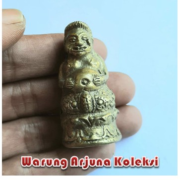 Jual Patung Gajah Mada Kuningan Mini Antik Shopee Indonesia