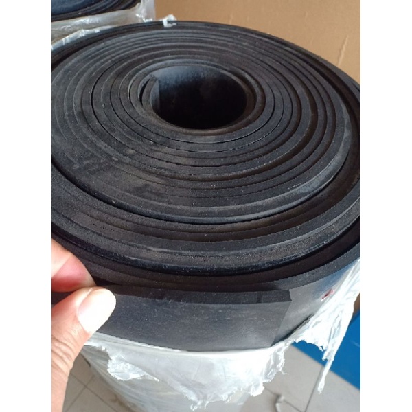 Jual Karet Lembaran Rubber Sheet 10mm Shopee Indonesia