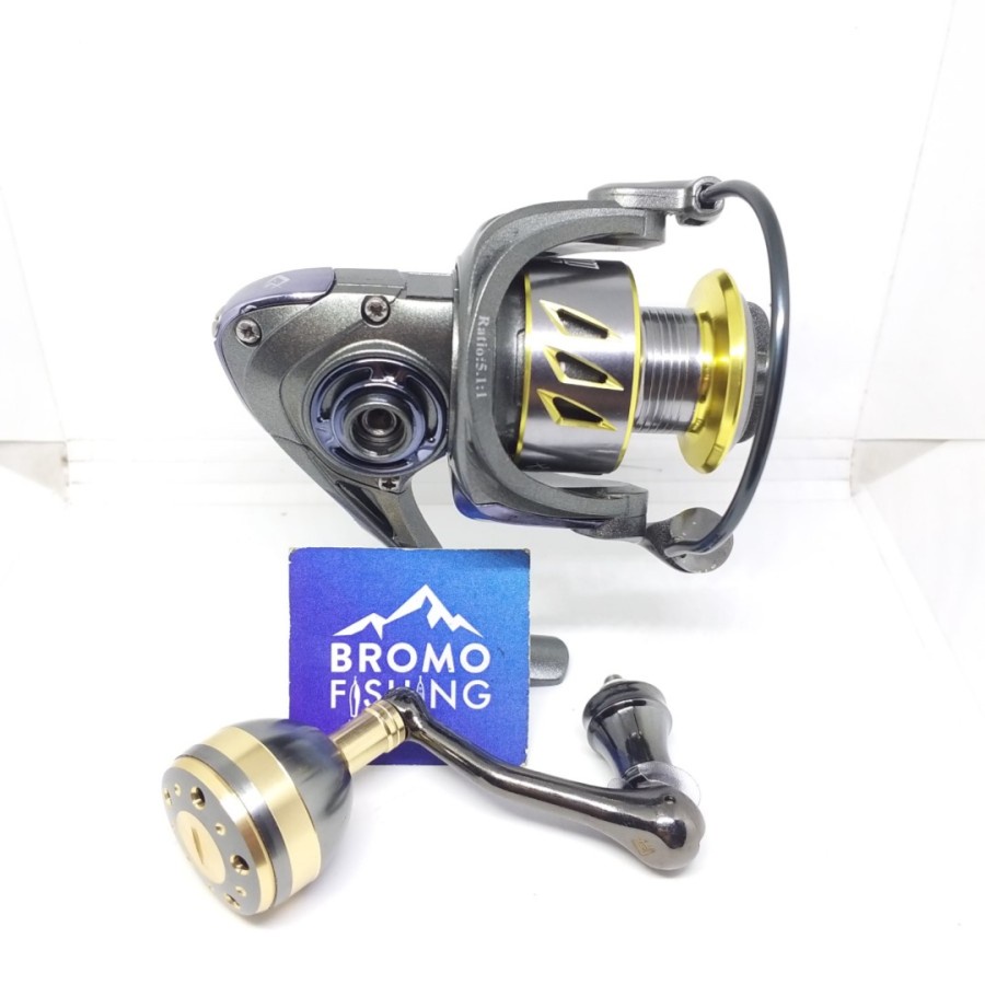 Jual Reel Daido Daimos Ii Daimos Shopee Indonesia