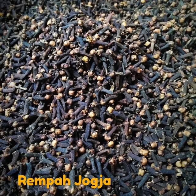 Jual CENGKEH KERING KEMASAN 100 GRAM Shopee Indonesia