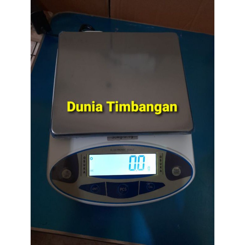 Jual Timbangan Digital 30kg X 0 1gr Shopee Indonesia