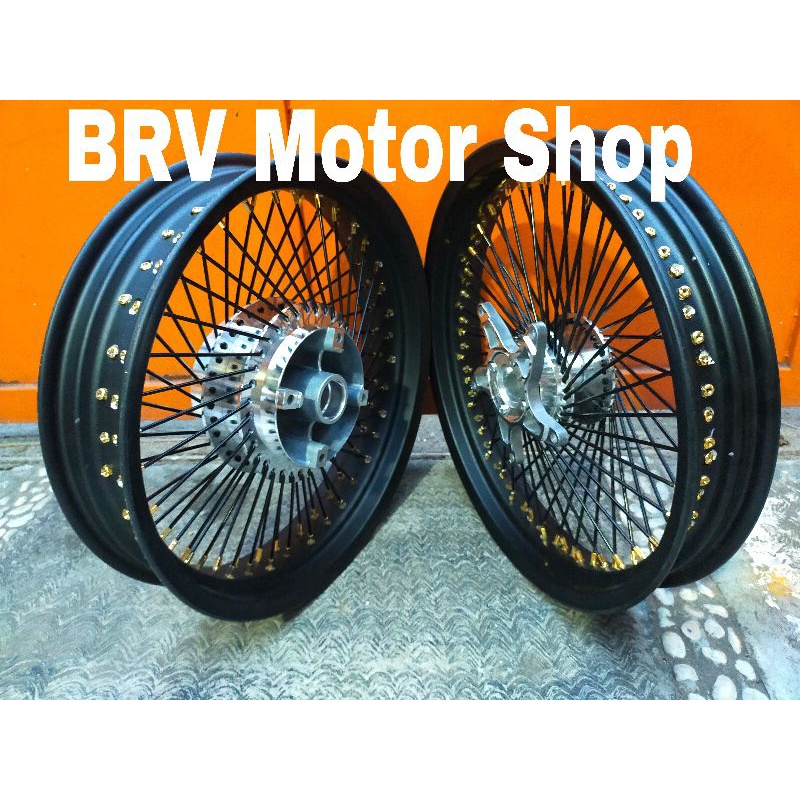 Jual Velg Jari Jari Seribu Cbr 150new Cb 150old CBR Faceliti Velg CBR