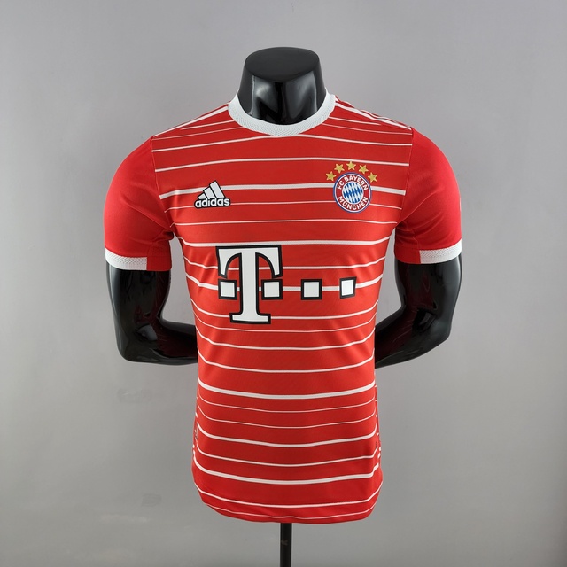 Jual Jersey Sepak Bola Bayern Munchen Player Issue 2022 2023 Heatrdy