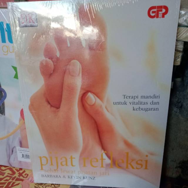 Jual Pijat Refleksi Sehat Lewat Pijatan Jari Shopee Indonesia