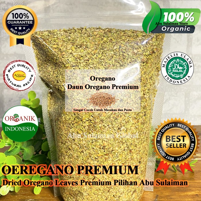 Jual Oregano Kg Daun Oregano Kg Oregano Leaves Kg Premium