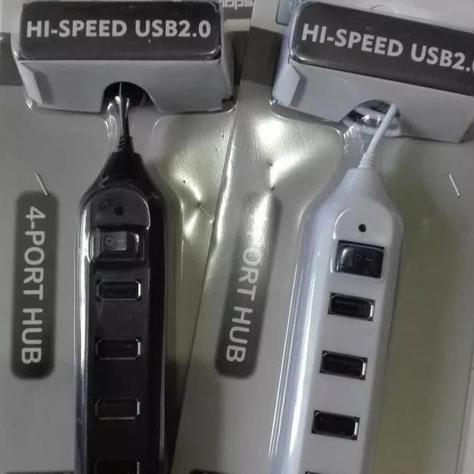 Jual Dp Usb Hub Saklar Port On Off Lh Terpercaya Shopee Indonesia