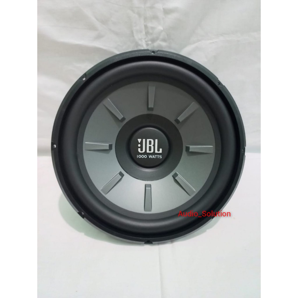 Jual Subwoofer JBL Stage 1210D Double Coil Subwoofer 12 Inch JBL