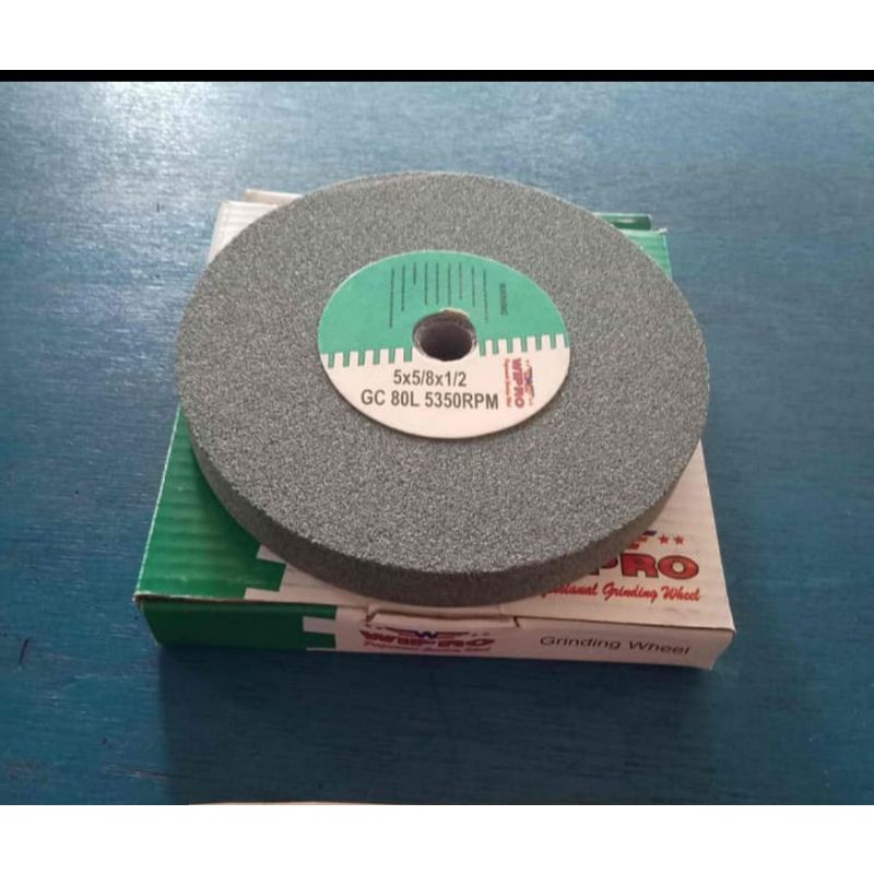 Jual Batu Gerinda Duduk Inchi Gc Grade Grit Wipro