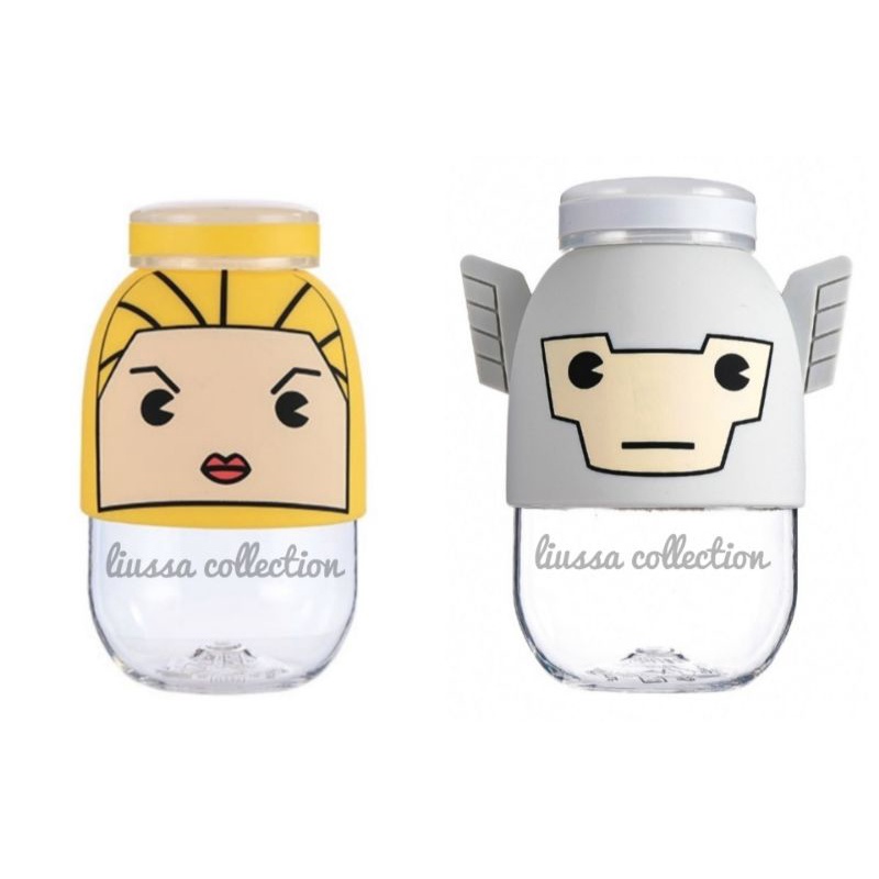 Jual Botol Miniso Marvel Tritan Water Bottle Shopee Indonesia