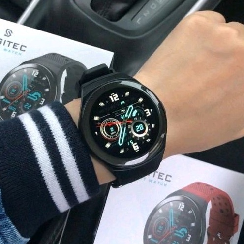 Jual Digitec Smartwatch Lunar Original Shopee Indonesia