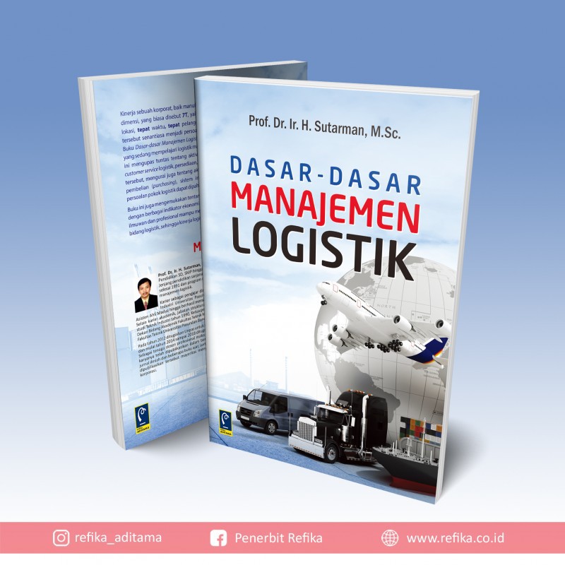 Jual BUKU DASAR DASAR MANAJEMEN LOGISTIK Shopee Indonesia