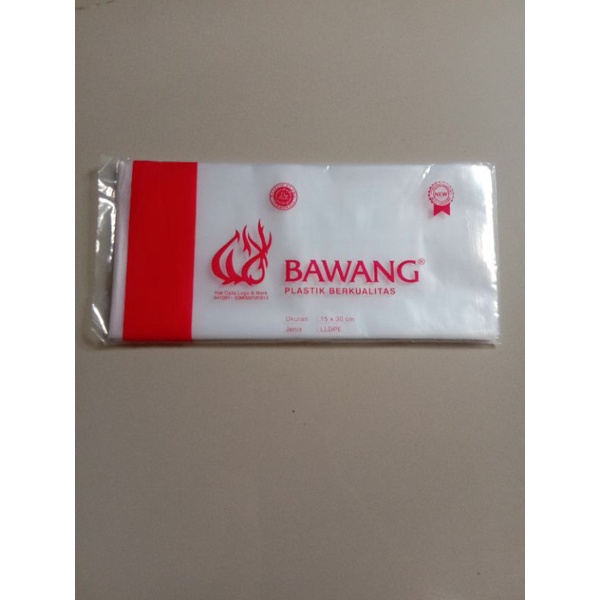 Jual Plastik PE Bawang Shopee Indonesia