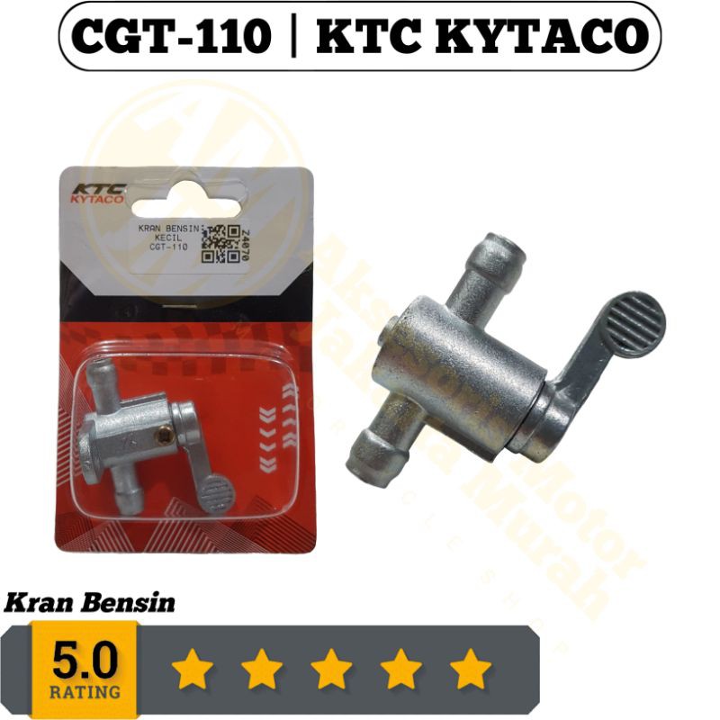 Jual Kran Bensin Variasi Universal Ktc Kytaco Cgt Cht Shopee