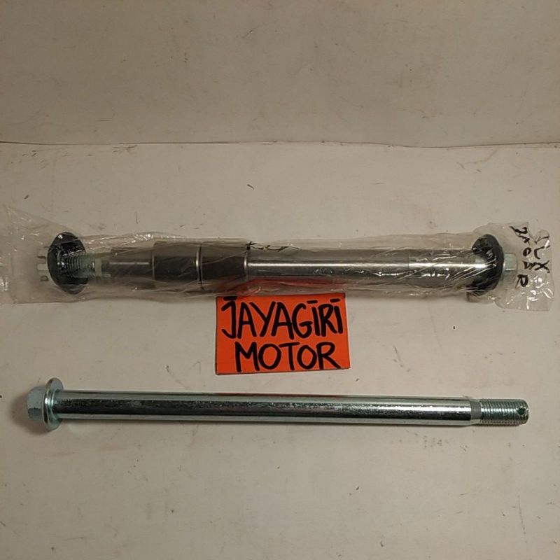 Jual As Swing Arm Klx Bosh Bos Lengan Ayun Assy Fork Garpu Tengah