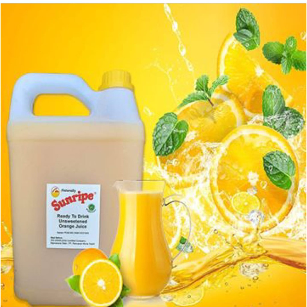 Jual Produk Trend Sunripe Juice Liter Shopee Indonesia