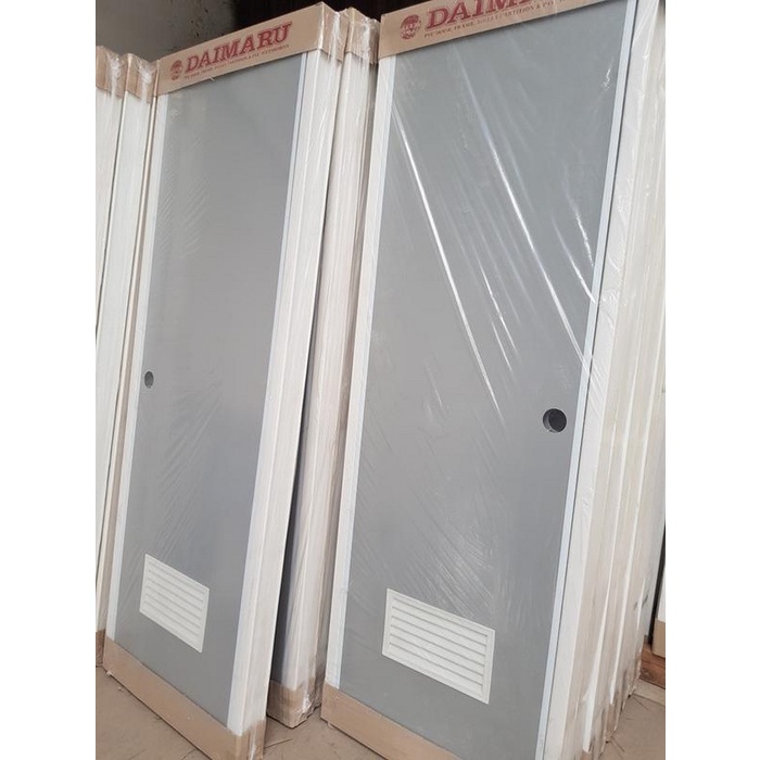 Jual Pintu Kamar Mandi Pintu Pvc Daimaru Shopee Indonesia