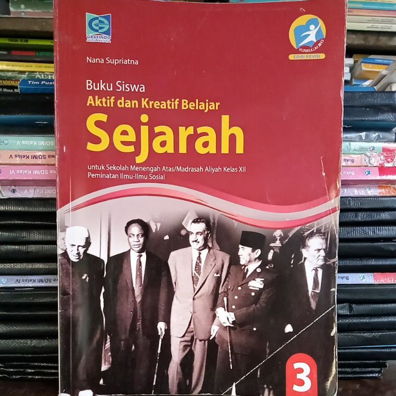 Jual Selamat Datang Di Toko Buku Atta Buku Siswa Sejarah Kelas