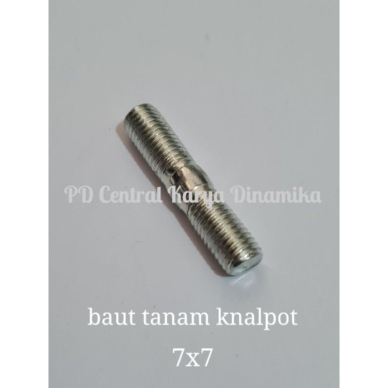 Jual BAUT TANAM KNALPOT M7 7 ISI 10PCS Shopee Indonesia